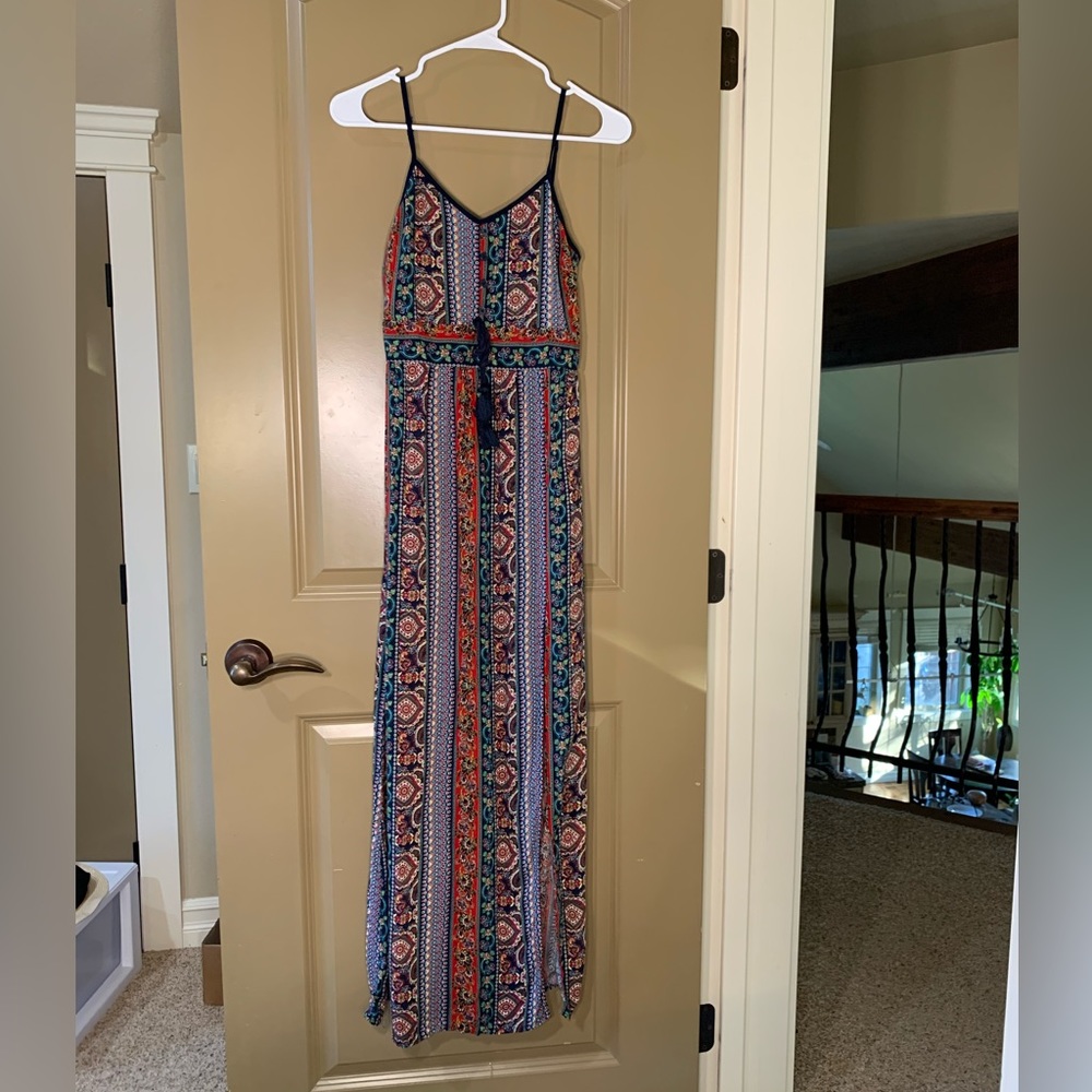 Maxi dress